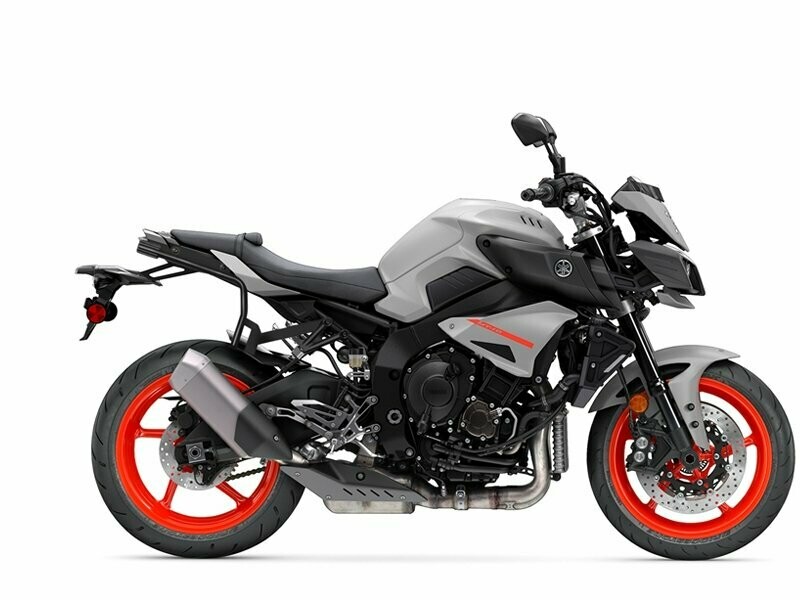 Yamaha MT-10/ SP (16-21)  SHAD SH35 ALU Koffer System 2x35 Liter inkl. Kofferträger