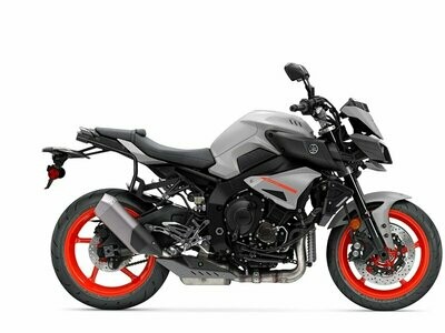Yamaha MT-10/ SP (16-21)  SHAD SH35 ALU Koffer System 2x35 Liter inkl. Kofferträger