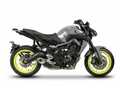 Yamaha MT-09 850 A ABS (17-20) SHAD SH23 Alu Koffer System 2x23 Liter inkl. Kofferträger Yamaha MT-09 850 A ABS (17-20) SHAD SH23 Alu Koffer System 2x23 Liter inkl. Kofferträger