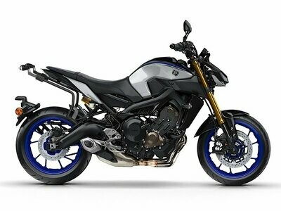Yamaha MT-09 900 2013-2020 SHAD Kofferträger Side Master 3P System Yamaha MT-09 900 2013-2020 SHAD Kofferträger Side Master 3P System
