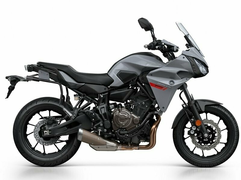 Yamaha Tracer 700 ABS  (16-20) SHAD Kofferträger Seitenträger 3P System