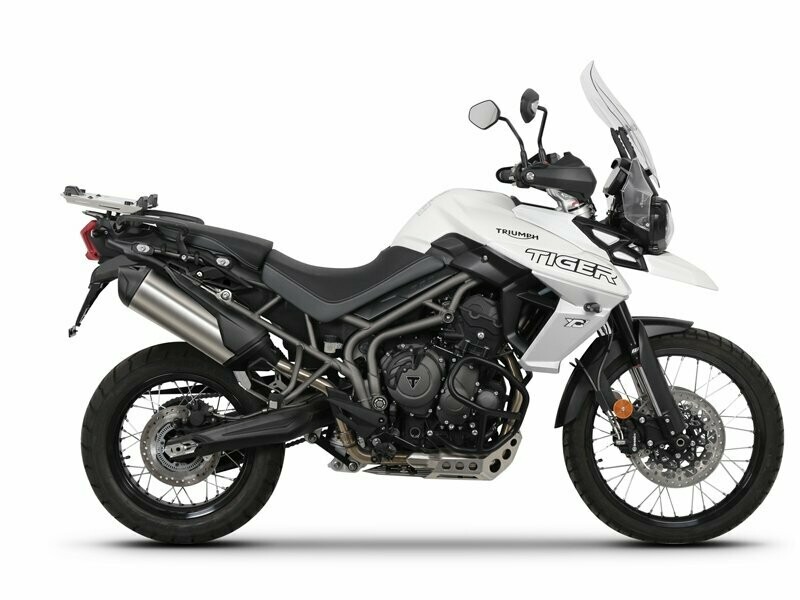 SHAD Topcaseträger / TopMaster Triumph Tiger 800 XC / XR / XRX  ABS  (11-20) 
