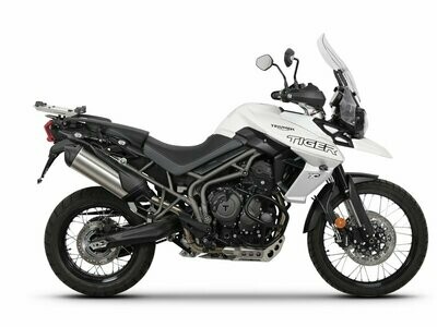SHAD Topcaseträger / TopMaster Triumph Tiger 800 XC / XR / XRX  ABS  (11-20) 