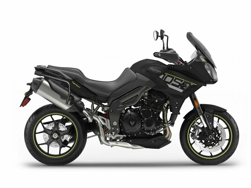 Triumph Tiger 1050 Sport ABS (15-21) SHAD SH23 Koffer System 2x23 Liter inkl. Kofferträger Triumph Tiger 1050 Sport ABS (15-21) SHAD SH23 Koffer System 2x23 Liter inkl. Kofferträger