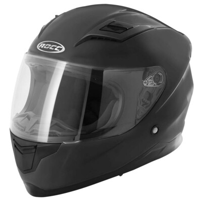 ROCC 41 JR. INTEGRALHELM KINDER MATT ROCC 41 JR. INTEGRALHELM KINDER MATT