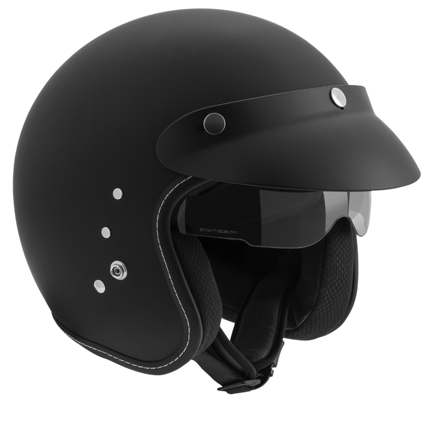 ROCC Jethelm Classic PRO matt
