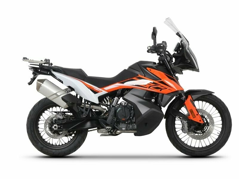 HUSQVARNA Norden 901 Euro 5 2022 - > SHAD Topcaseträger HUSQVARNA Norden 901 Euro 5 2022 - > SHAD Topcaseträger