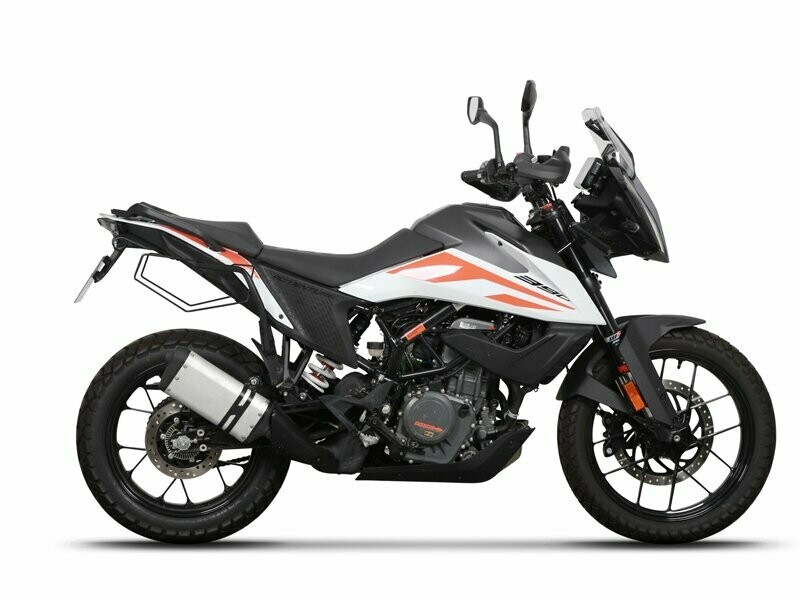 KTM Adventure 390  (20-22) SHAD Halterung Seitentaschen Satteltaschenträger SE für Softbag