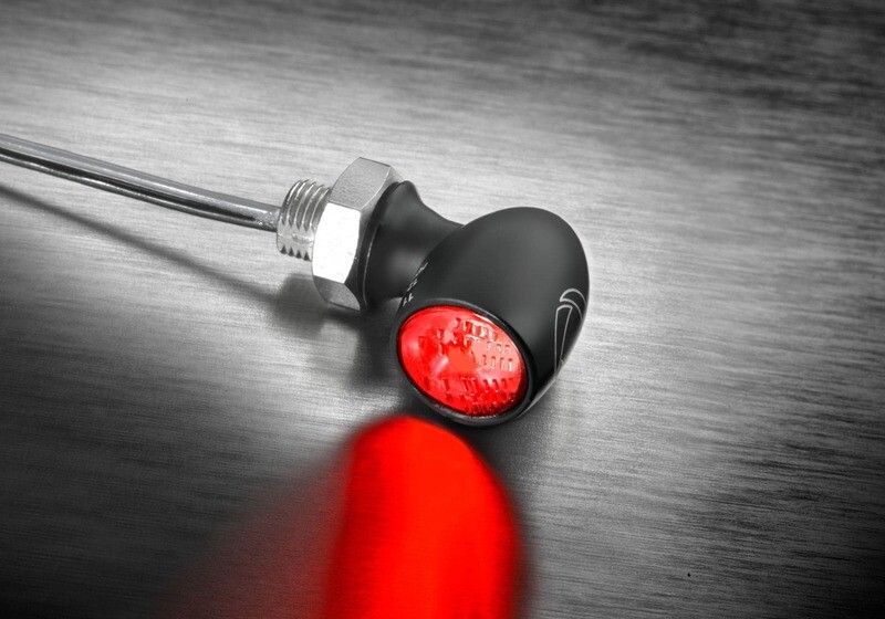 Kellermann Atto® RB vm LED Rück-/Bremslicht für Motorräder, zugelassen für hinten Kellermann Atto® RB vm LED Rück-/Bremslicht für Motorräder, zugelassen für hinten