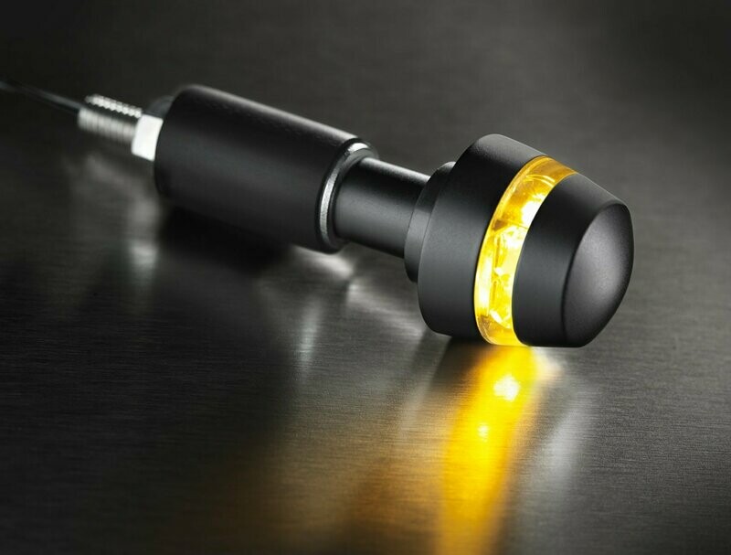 Kellermann BL 2000 Lenkerendenblinker, LED, zugelassen für vorne Kellermann BL 2000 Lenkerendenblinker, LED, zugelassen für vorne