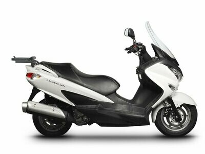Suzuki UH 125/200 Burgman (07-21) SHAD Topcaseträger Suzuki UH 125/200 Burgman (07-21) SHAD Topcaseträger