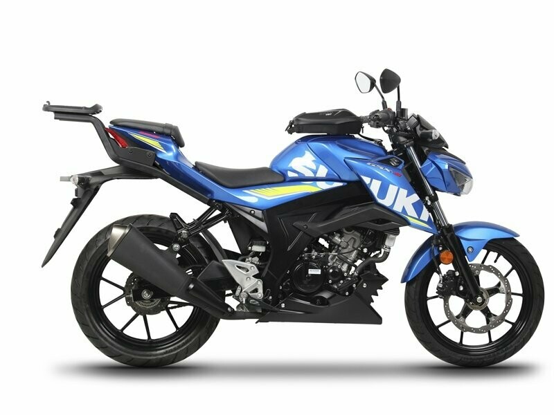 Suzuki GSX-R 125 ABS (17-) SHAD Topcaseträger Suzuki GSX-R 125 ABS (17-) SHAD Topcaseträger