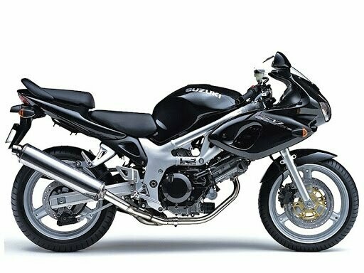 Suzuki SV 650 (98-02) SHAD Topcaseträger Suzuki SV 650 (98-02) SHAD Topcaseträger