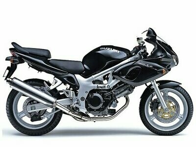 Suzuki SV 650 (98-02) SHAD Topcaseträger Suzuki SV 650 (98-02) SHAD Topcaseträger