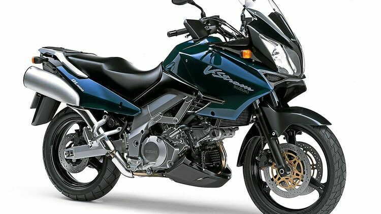 SHAD Topcaseträger / TopMaster Suzuki DL 650 V-Strom / Suzuki DL 1000 V-Strom  