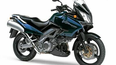 SHAD Topcaseträger / TopMaster Suzuki DL 650 V-Strom / Suzuki DL 1000 V-Strom  