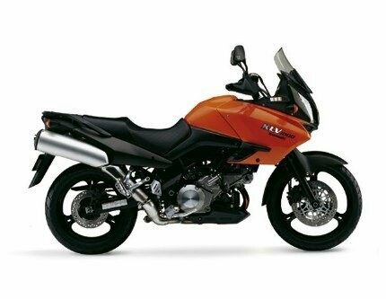 Kawasaki KLV 1000 A (04-06) SHAD Topcaseträger Kawasaki KLV 1000 A (04-06) SHAD Topcaseträger