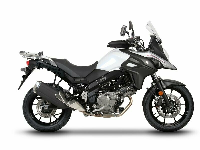 SHAD Topcaseträger / TopMaster Suzuki DL 650/1000/1050 V-Strom ABS  (14->) 
