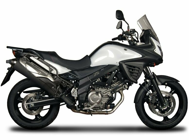 Suzuki DL 650 A V-Strom ABS ( 12-16 ) SHAD Halterung Seitentaschen Satteltaschenträger SE für Softbag