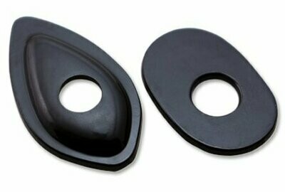 Kellermann Montageplatten / Blinkleuchte Aufnahme für Honda Kellermann Montageplatten / Blinkleuchte Aufnahme für Honda