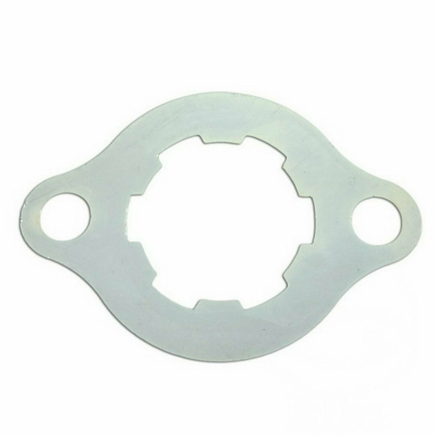 JMP Kettenritzel Sicherungsblech Honda / Yamaha
