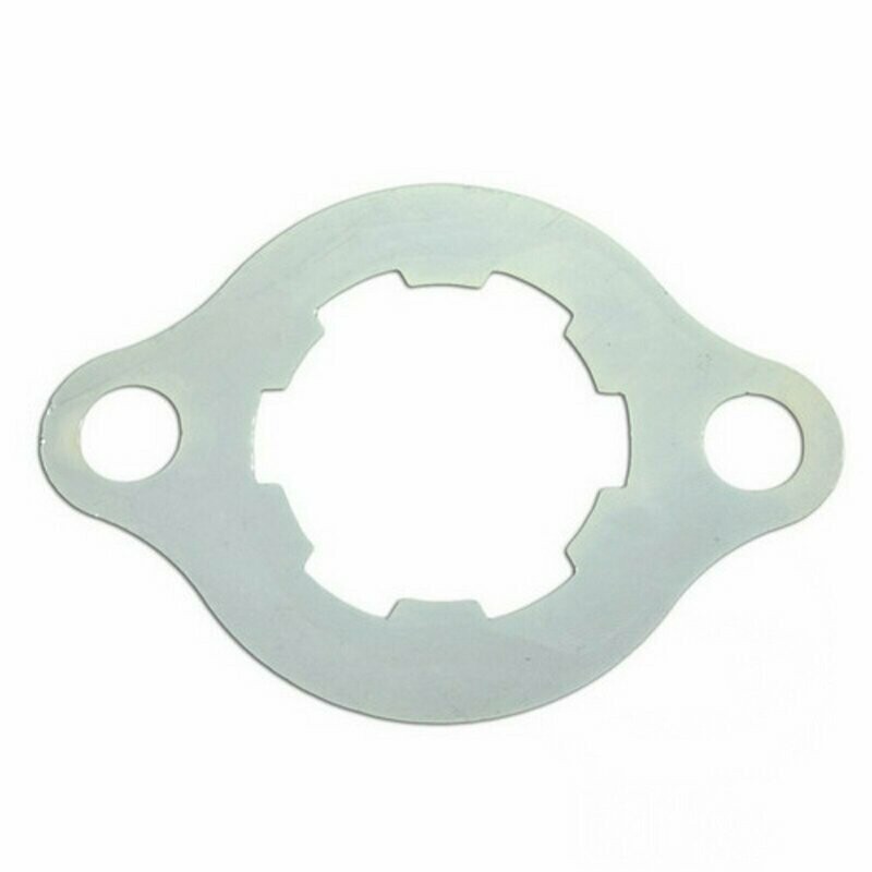 JMP Kettenritzel Sicherungsblech Honda / Yamaha JMP Kettenritzel Sicherungsblech Honda / Yamaha