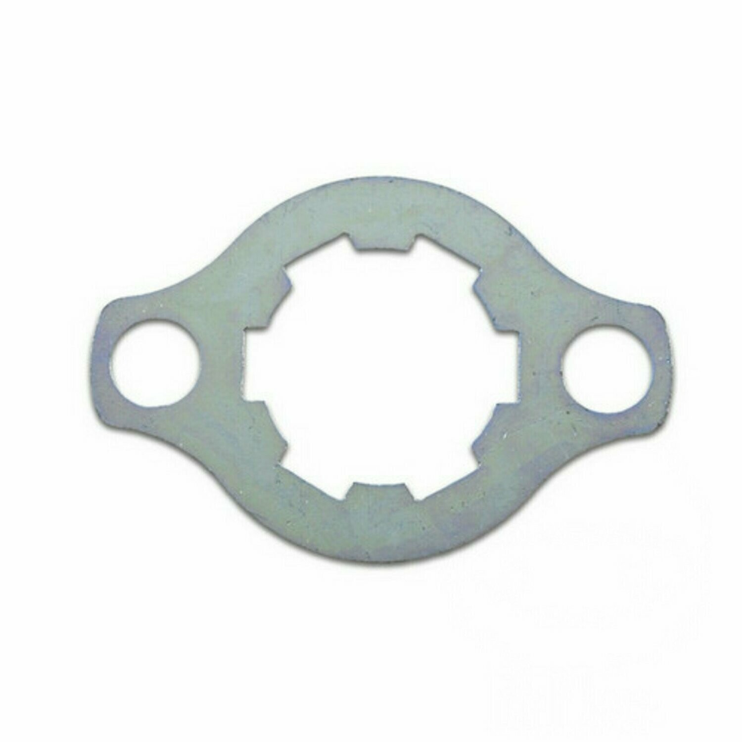 JMP Kettenritzel Sicherungsblech / Honda / Yamaha