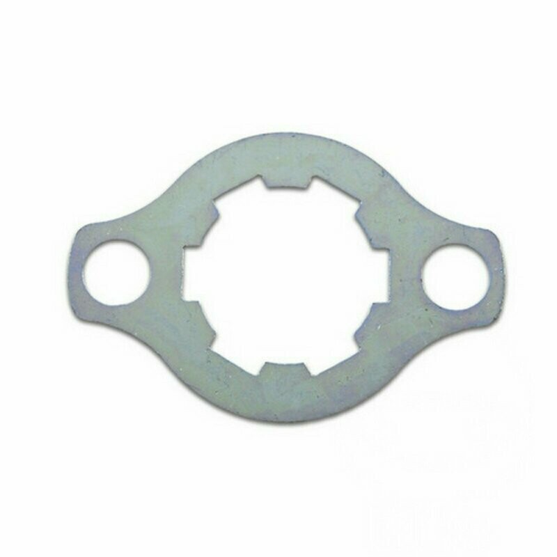 JMP Kettenritzel Sicherungsblech / Honda / Yamaha JMP Kettenritzel Sicherungsblech / Honda / Yamaha
