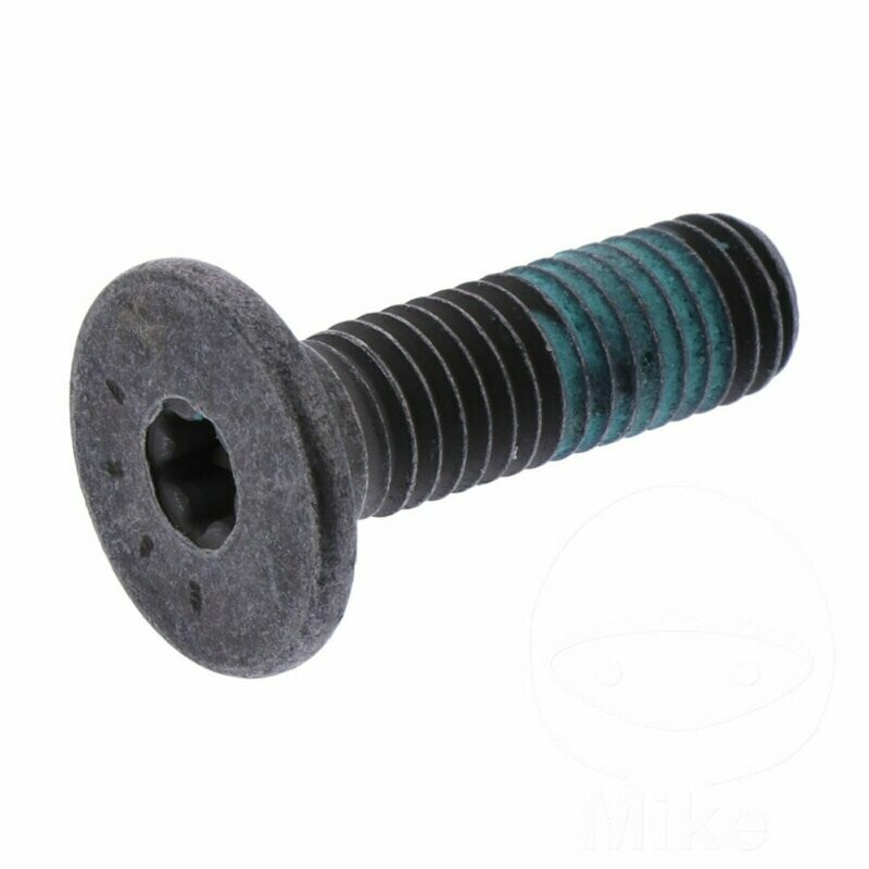 BMW Schraube Bremsscheibe Originalersatzteil M8X1.25X27MM BMW Schraube Bremsscheibe Originalersatzteil M8X1.25X27MM