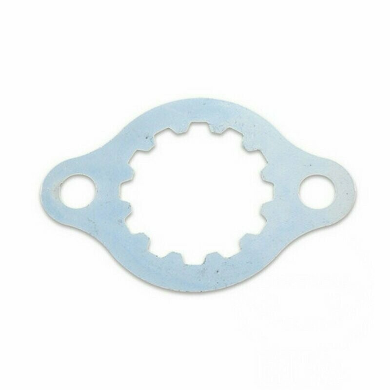 JMP Kettenritzel Ritzel Sicherungsblech / Honda JMP Kettenritzel Ritzel Sicherungsblech / Honda