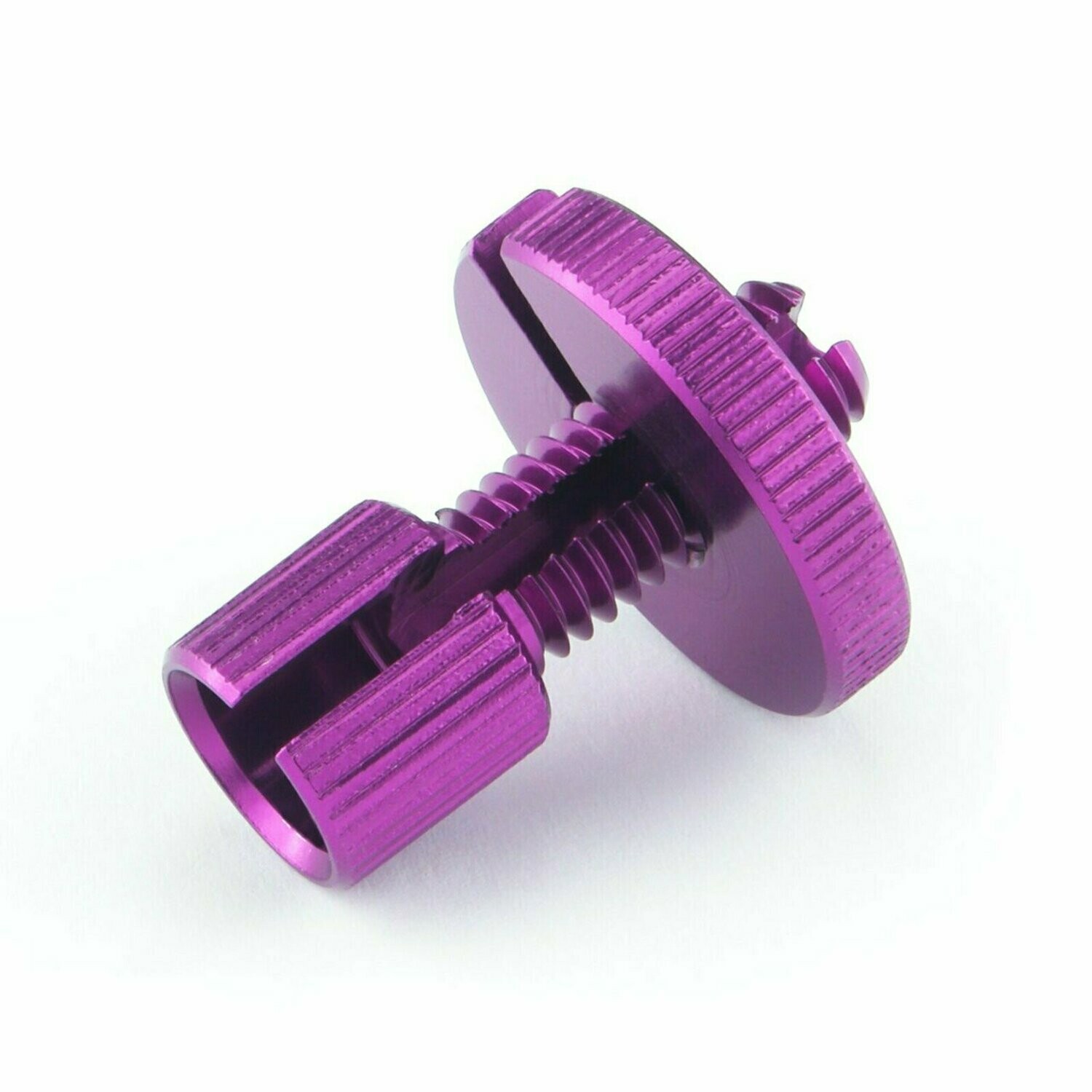Pro-Bolt Alu Kupplungseinsteller M8 pink