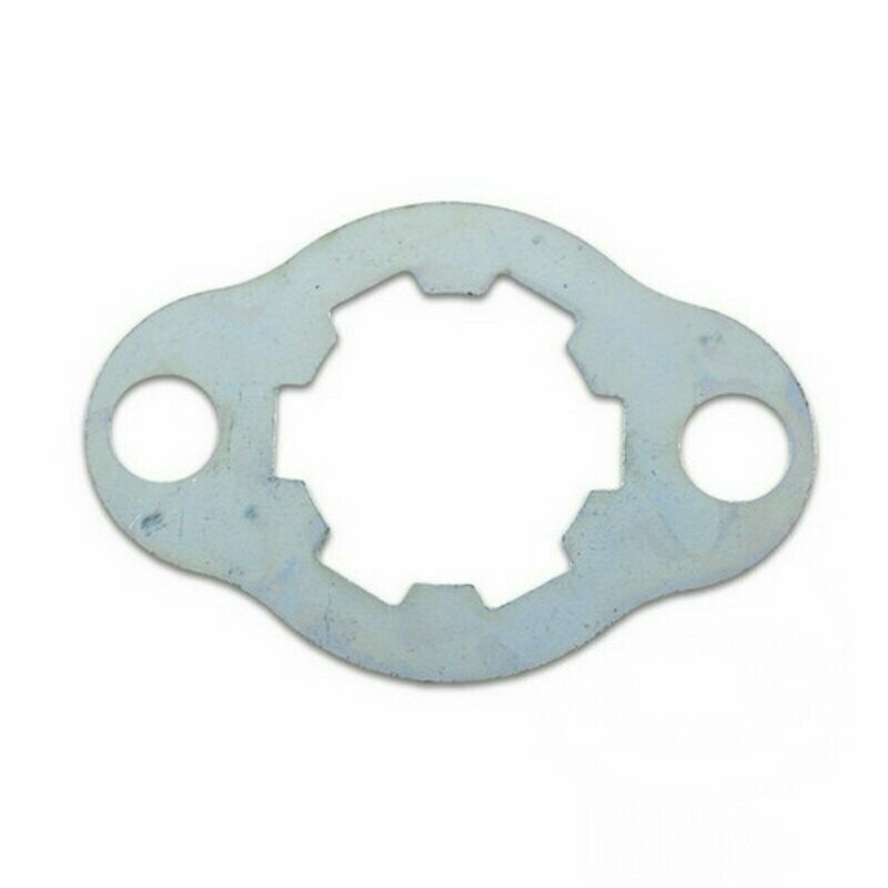JMP Kettenritzel Ritzel Sicherungsblech / Honda/Yamaha JMP Kettenritzel Ritzel Sicherungsblech / Honda/Yamaha