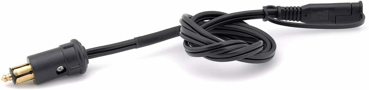 SW-MOTECH SAE-Adapter für KFZ-Steckdose Kabel 55 cm lang. 12 V.