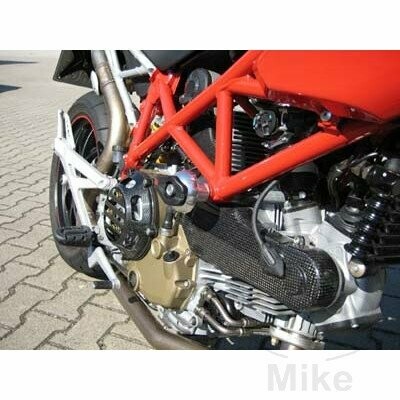 LSL Anbausatz für Sturzpad Direktverschraubt Ducati