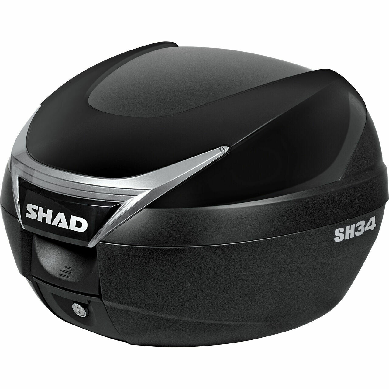 SHAD Zierdeckel für Topcase SH34 ( Cover ) schwarz  