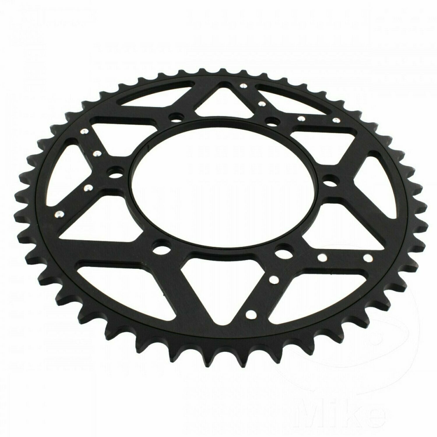 CHT pro Extreme Kettenrad PX 47Z Teilung 520 schwarz
Innendurchmesser 110 Lochkreis 130 Kawasaki/Suzuki/Yamaha