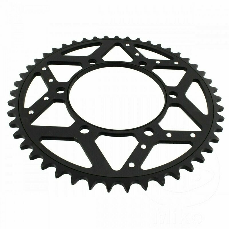CHT pro Extreme Kettenrad PX 47Z Teilung 520 schwarz
Innendurchmesser 110 Lochkreis 130 Kawasaki/Suzuki/Yamaha CHT pro Extreme Kettenrad PX 47Z Teilung 520 schwarz
Innendurchmesser 110 Lochkreis 130 Kawasaki/Suzuki/Yamaha