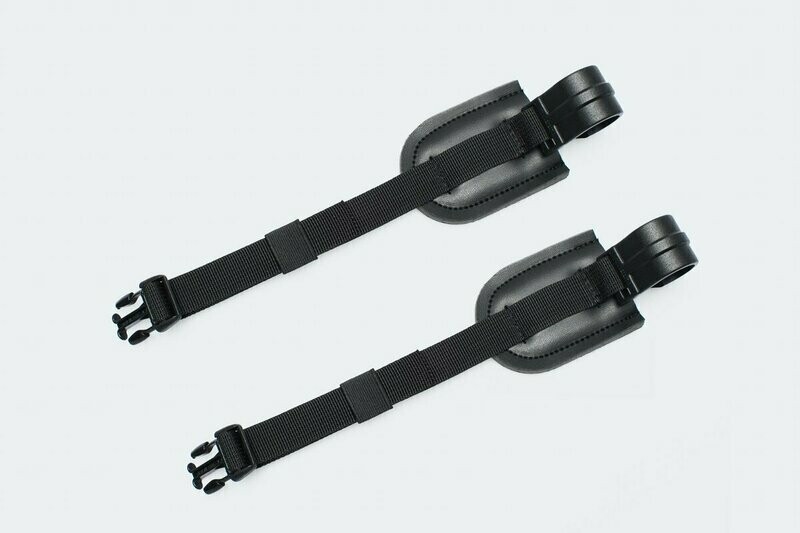SW-MOTECH Rahmenklammergurt-Set. 2 Rahmenklammergurte für Tankrucksack Enduro. SW-MOTECH Rahmenklammergurt-Set. 2 Rahmenklammergurte für Tankrucksack Enduro.