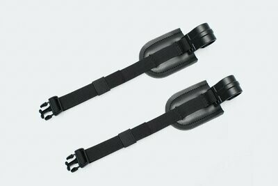 SW-MOTECH Rahmenklammergurt-Set. 2 Rahmenklammergurte für Tankrucksack Enduro. SW-MOTECH Rahmenklammergurt-Set. 2 Rahmenklammergurte für Tankrucksack Enduro.