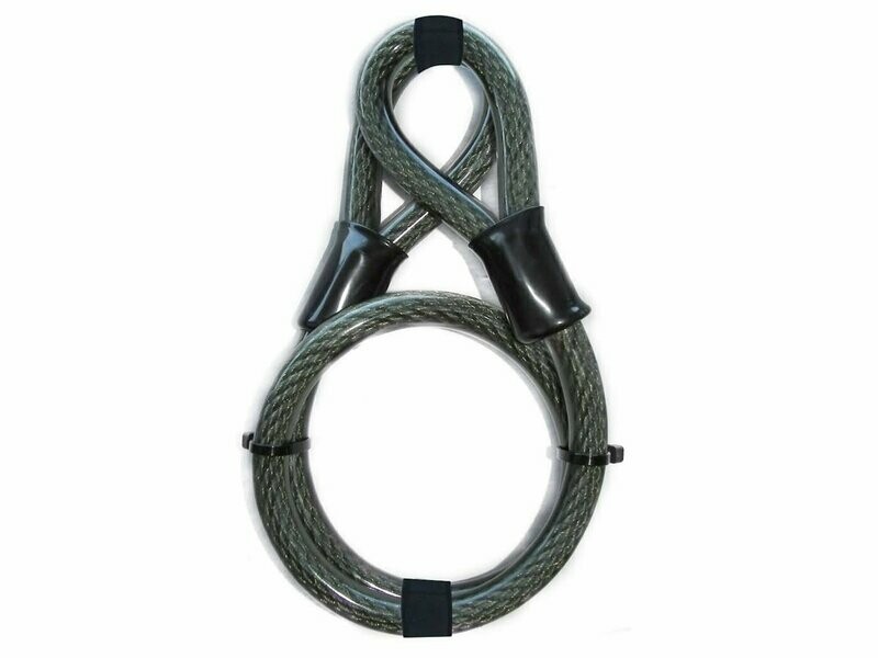 Diebstahlschutz Kabel Urban Security CableLink d=14mm 120mm Länge Diebstahlschutz Kabel Urban Security CableLink d=14mm 120mm Länge