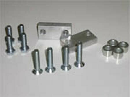 SW-MOTECH QUICK-LOCK Kofferträger Ergänzungskit GIVI / Kappa Monokey SW-MOTECH QUICK-LOCK Kofferträger Ergänzungskit GIVI / Kappa Monokey