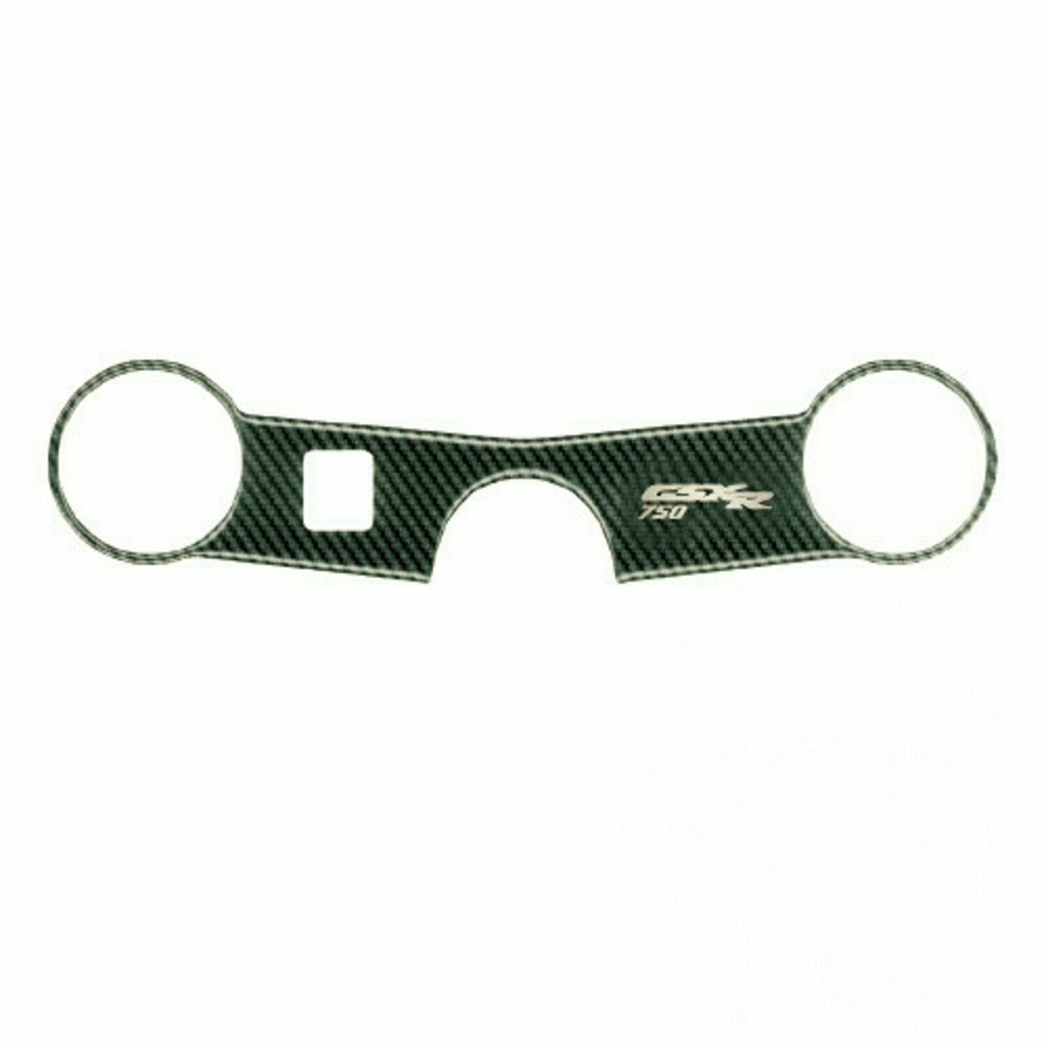 PPS Gabelbrücken Protektor Carbon Suzuki GSX-R 750 (2004-2005)