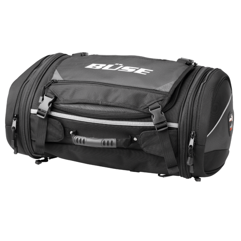 BÜSE Heckgepäcktasche schwarz BÜSE Heckgepäcktasche schwarz