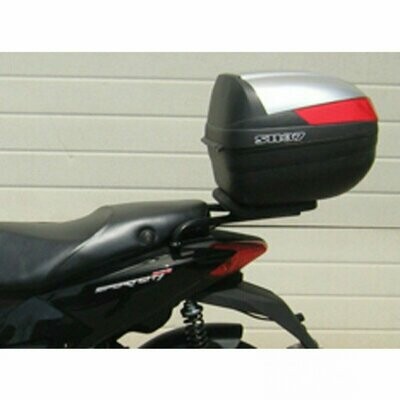 SHAD Topcaseträger / TopMaster Aprilia SR50/125 Motard / Derbi Variant 50/125 Sport 