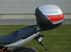 Kawasaki ER-6F/N (06-08) SHAD Topcaseträger Kawasaki ER-6F/N (06-08) SHAD Topcaseträger