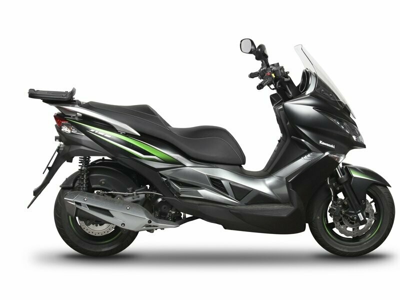 Kawasaki J 125/300 (13-22) SHAD Topcaseträger