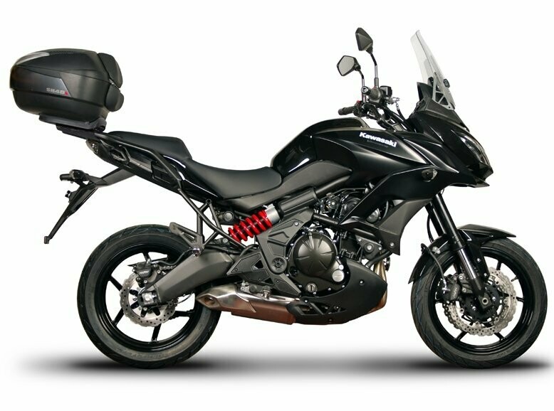 Kawasaki KLE 650 Versys / ABS (15-22) SHAD Topcaseträger Kawasaki KLE 650 Versys / ABS (15-22) SHAD Topcaseträger