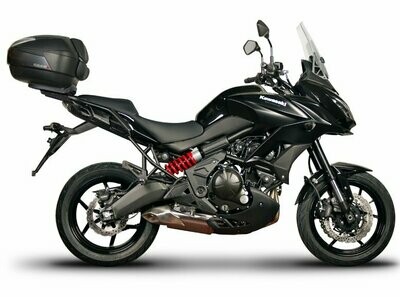 Kawasaki KLE 650 Versys / ABS (15-22) SHAD Topcaseträger Kawasaki KLE 650 Versys / ABS (15-22) SHAD Topcaseträger