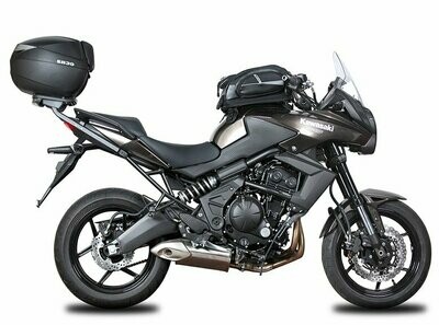 Kawasaki KLE 650 Versys / ABS (09-14) SHAD Topcaseträger Kawasaki KLE 650 Versys / ABS (09-14) SHAD Topcaseträger