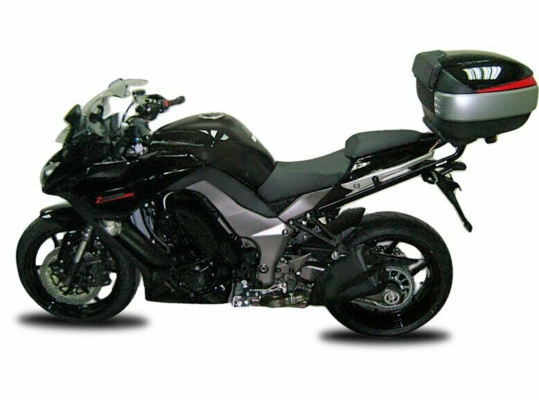 Kawasaki Z 1000 SX / ABS (11-16) SHAD Topcaseträger Kawasaki Z 1000 SX / ABS (11-16) SHAD Topcaseträger